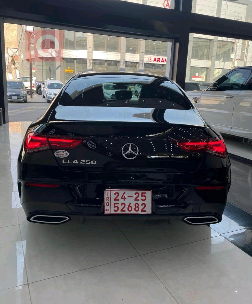 مرسيدس بنز CLA